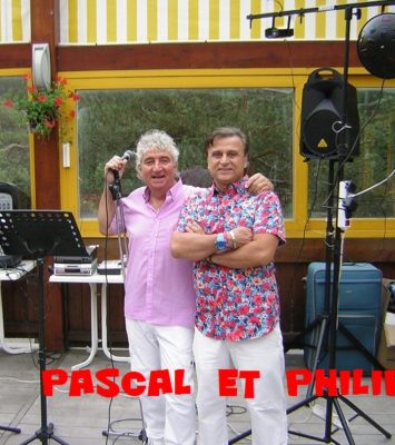 Variétés Internationales, Pascal Ray et Philip Gibson 5