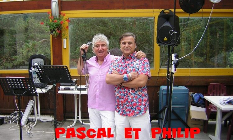 Variétés Internationales, Pascal Ray et Philip Gibson 5