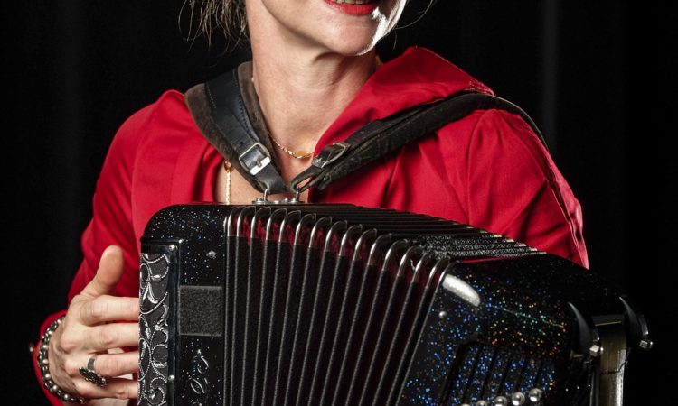 Accordéoniste, animations musicales, Véronique Rénier 5