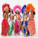 Danseuses Brésil, Antilles, Latino, Carnavaleira 2