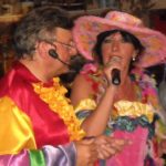 Chansons, musique et costumes, Anny & Charly Show 1