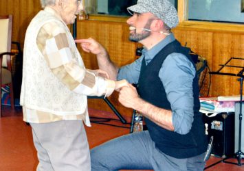 FIFI Le Titi Stéphanois, Voyage musical et humoristique 3