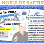 Spectacle en chansons Les Noëls de Baptistin 1