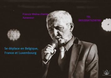 Francis chante Aznavour 3