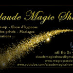 Claude Magic Show spectacle de magie 3