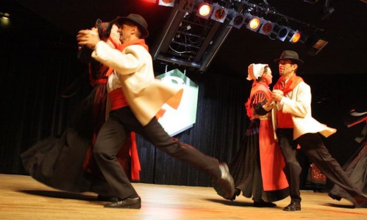 Danses et chants traditionnels de Savoie du XIXe, ATP La Savoie 3