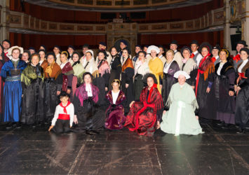 Danses et chants traditionnels de Savoie du XIXe, ATP La Savoie 5