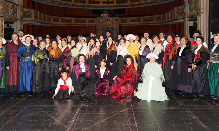 Danses et chants traditionnels de Savoie du XIXe, ATP La Savoie 5