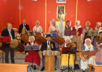 Musique traditionnelle et chants, Lei Janinamista