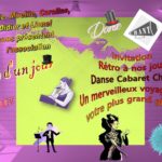 Rêve d'un Jour, Cabaret Transformiste et humour 1