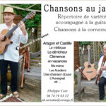 Chansons au jardin