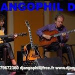 Groupe Jazz Swing et Jazz vocal, Djangophil 5