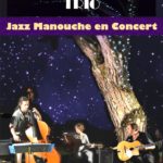 Groupe Jazz Swing et Jazz vocal, Djangophil 3