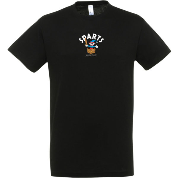 T-SHIRT Max le lutin SPARTS- spartservices.fr