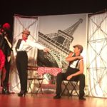 Spectacle cabaret, Laurette de Paname 3