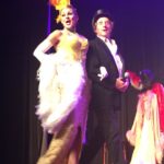 Spectacle cabaret, Laurette de Paname 4