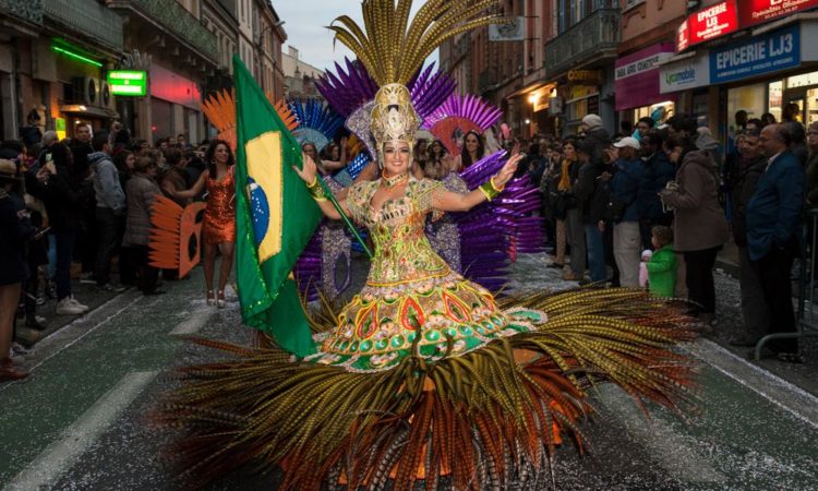 Spectacle brésilien, Meu Brasil ! 4