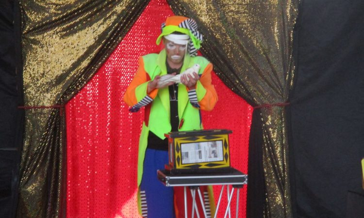 Spectacle de clown 3