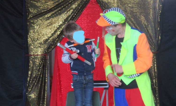 Spectacle de clown 1