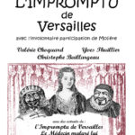 Théâtre, L'Impromptu 2 Versailles de Molière 3