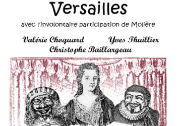 Théâtre, L'Impromptu 2 Versailles de Molière 3