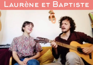 Duo de Bossa Nova, Laurène et Baptiste