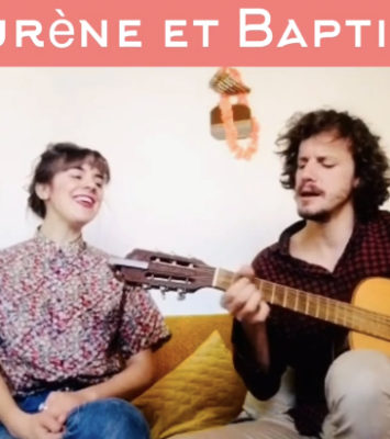 Duo de Bossa Nova, Laurène et Baptiste