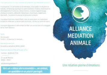 AMA, Médiation animal, visites