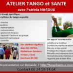 Atelier Tango et Santé, Tango Barrio 2