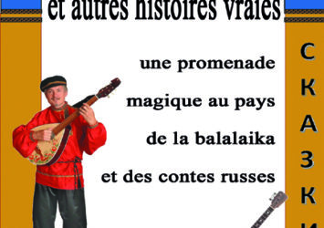 Contes russes, folklore et autres histoires vraies 2