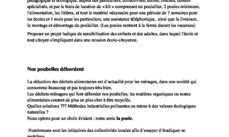 Location de poules et de poulaillers écologiques et ludiques 1