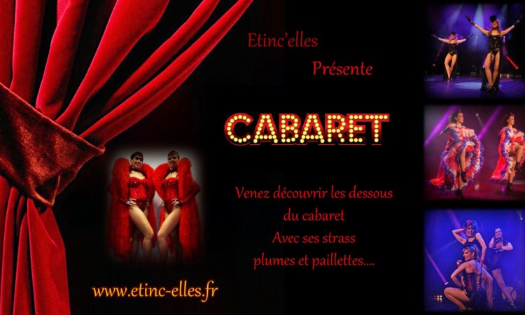 Cabaret, par Etinc'elles 4