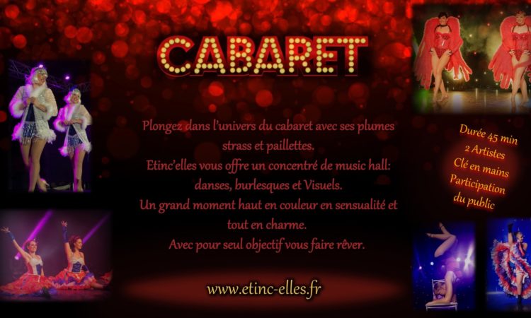 Cabaret, par Etinc'elles 3