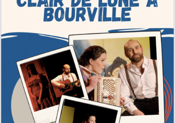 Clair de lune à Bourville, Spectacle théâtral musical 2