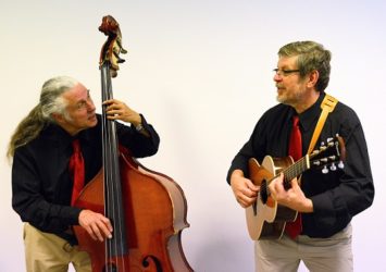 Le duo Broux chante Brassens 1