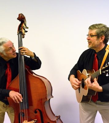 Le duo Broux chante Brassens 1