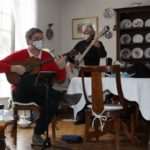 Le duo Broux chante Brassens 2