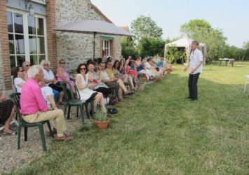 Lecture musicale, Les colporteurs de plaisirs