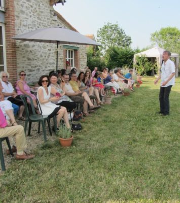 Lecture musicale, Les colporteurs de plaisirs