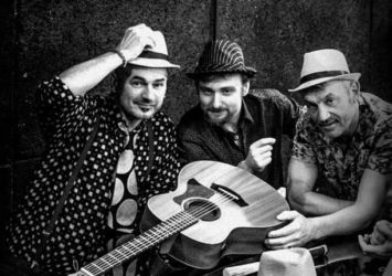 Mister Hole swing, Chansons françaises festives