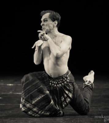 Danse et théâtre de l'Inde, Dominique Delorme 4