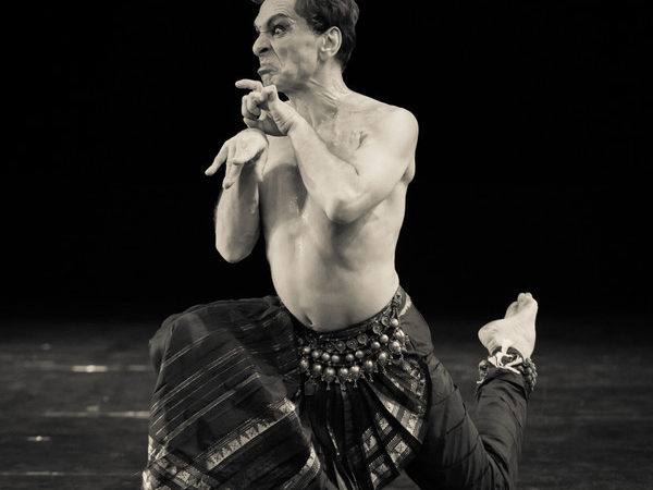 Danse et théâtre de l'Inde, Dominique Delorme 4