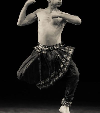 Danse et théâtre de l'Inde, Dominique Delorme 5