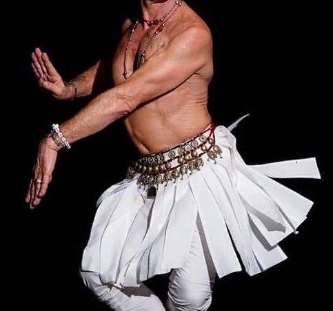 Danse et théâtre de l'Inde, Dominique Delorme 3