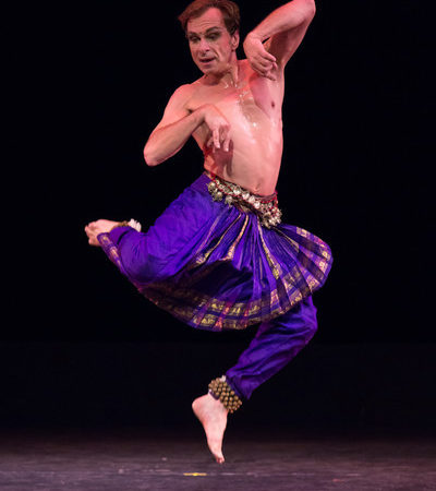 Danse et théâtre de l'Inde, Dominique Delorme 2