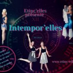 Intempor'elles, spectacle de danses par Etinc'elles 3