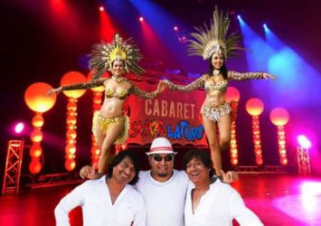 Cabaret Latino, Sabor Latino Nantes et ses Danseuses