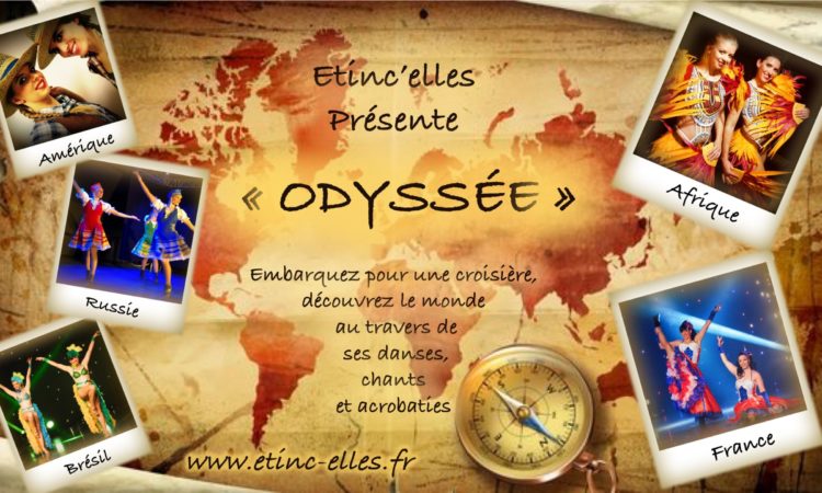 Odyssée, par Etinc'elles 6