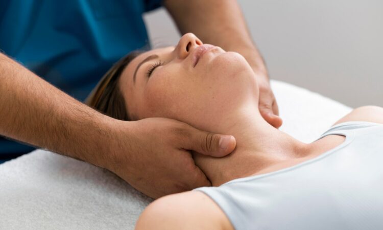 Praticienne certifiée, massages bien-être adaptés