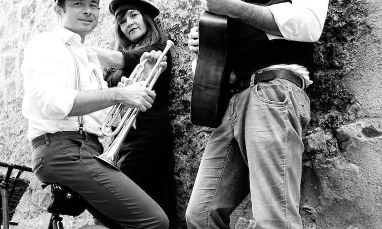 Piston Pistache Trio, hommage à Bourvil 2